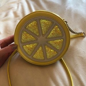 Kate Spade Lemon slice bag